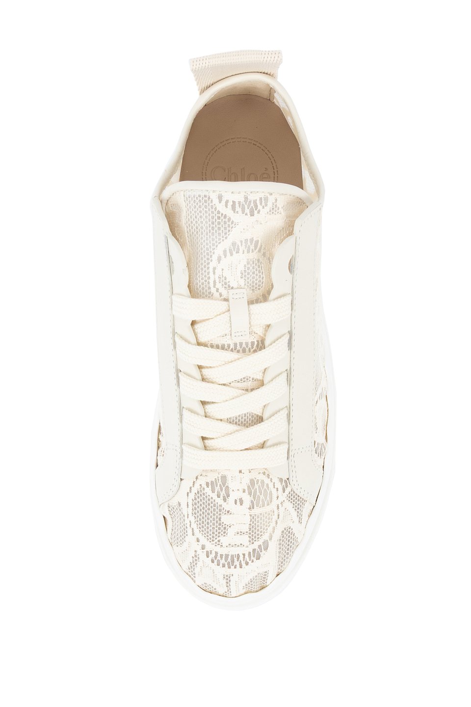 Кеды Chloe - фото 4