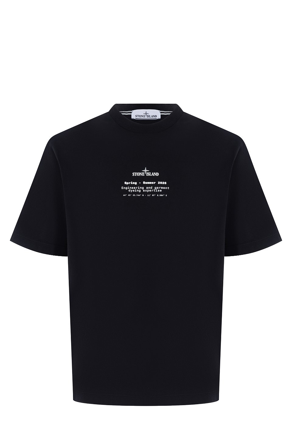 Футболка Stone Island - фото 1