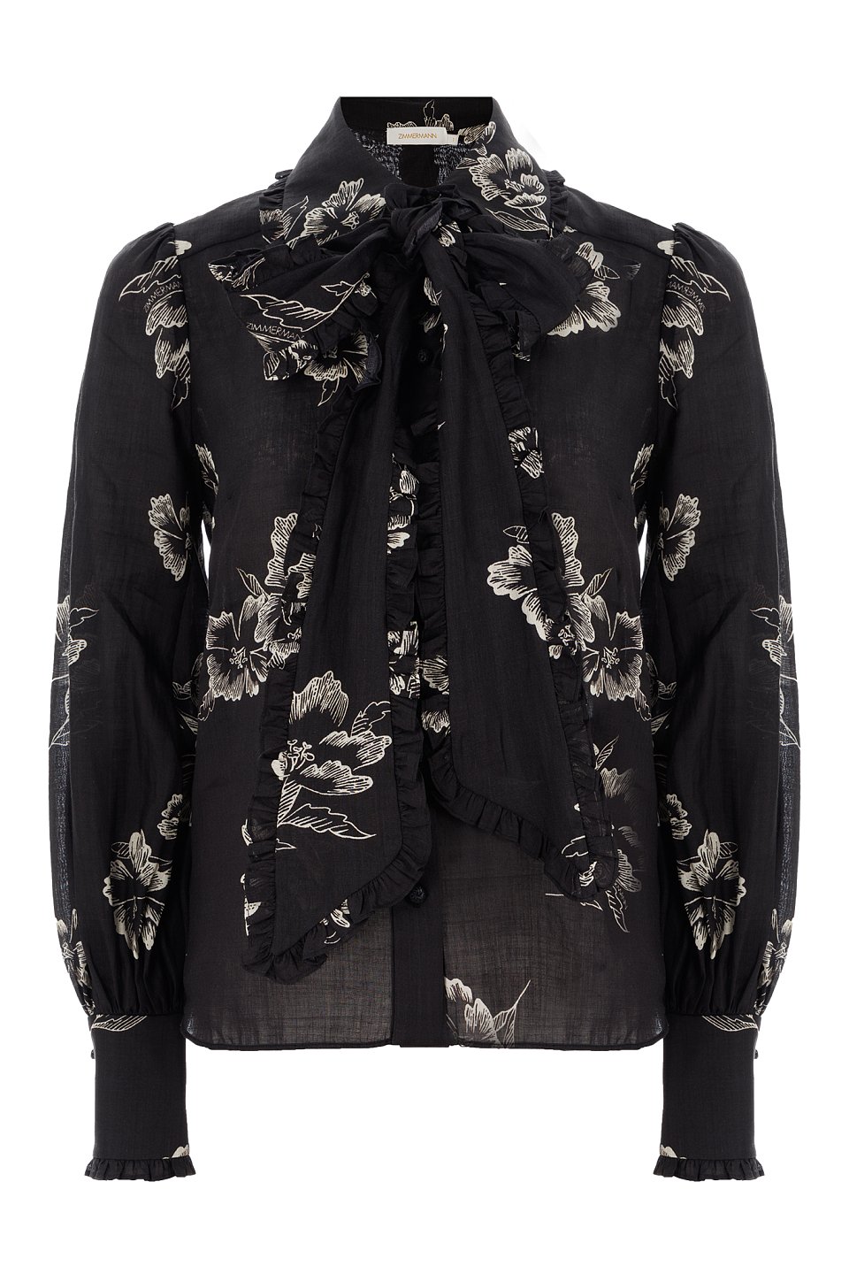 Блуза Zimmermann - фото 1