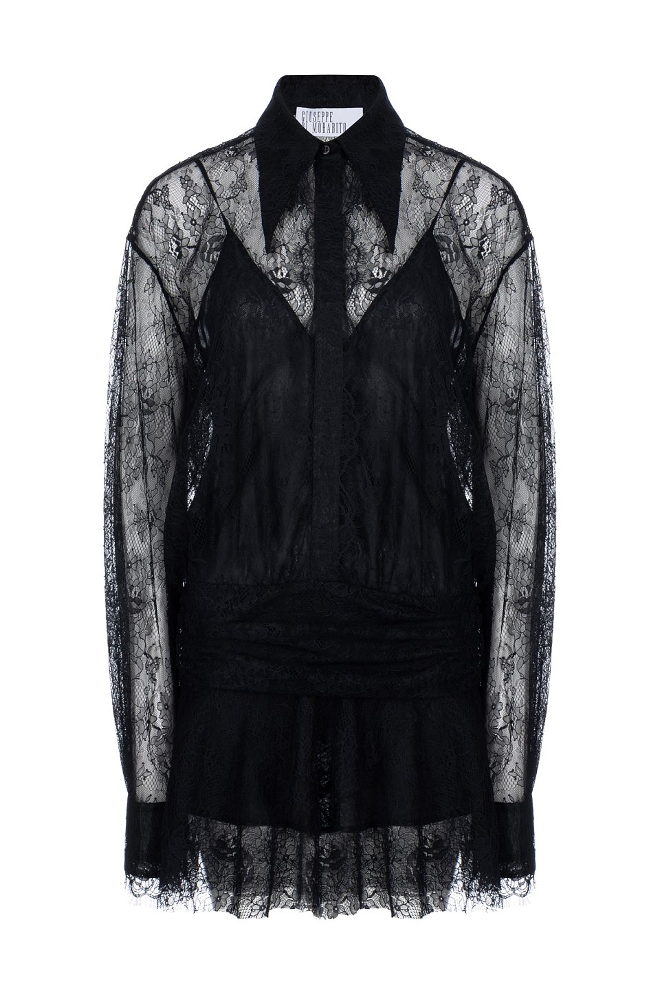 Платье Giuseppe Di Morabito - фото 1