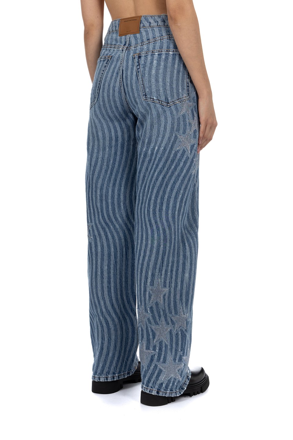 Джинсы Alexander Wang - фото 4