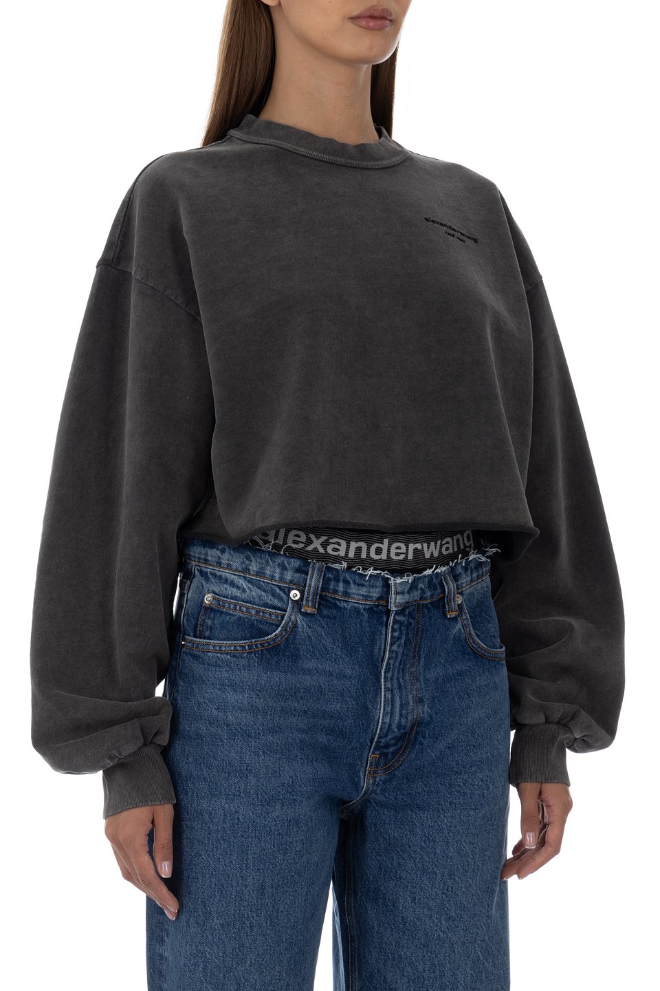 Толстовка Alexander Wang - фото 3