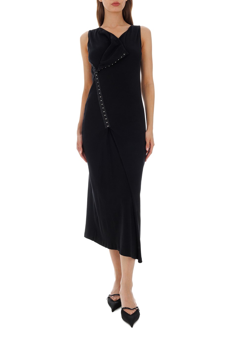 Платье MM6 - фото 2