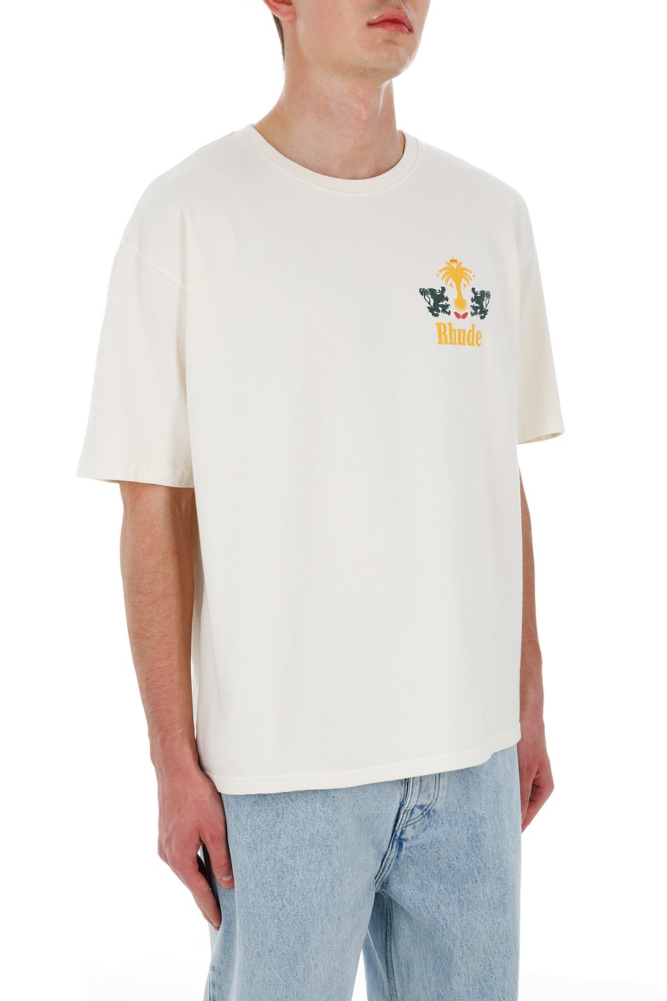 Футболка Rhude - фото 3