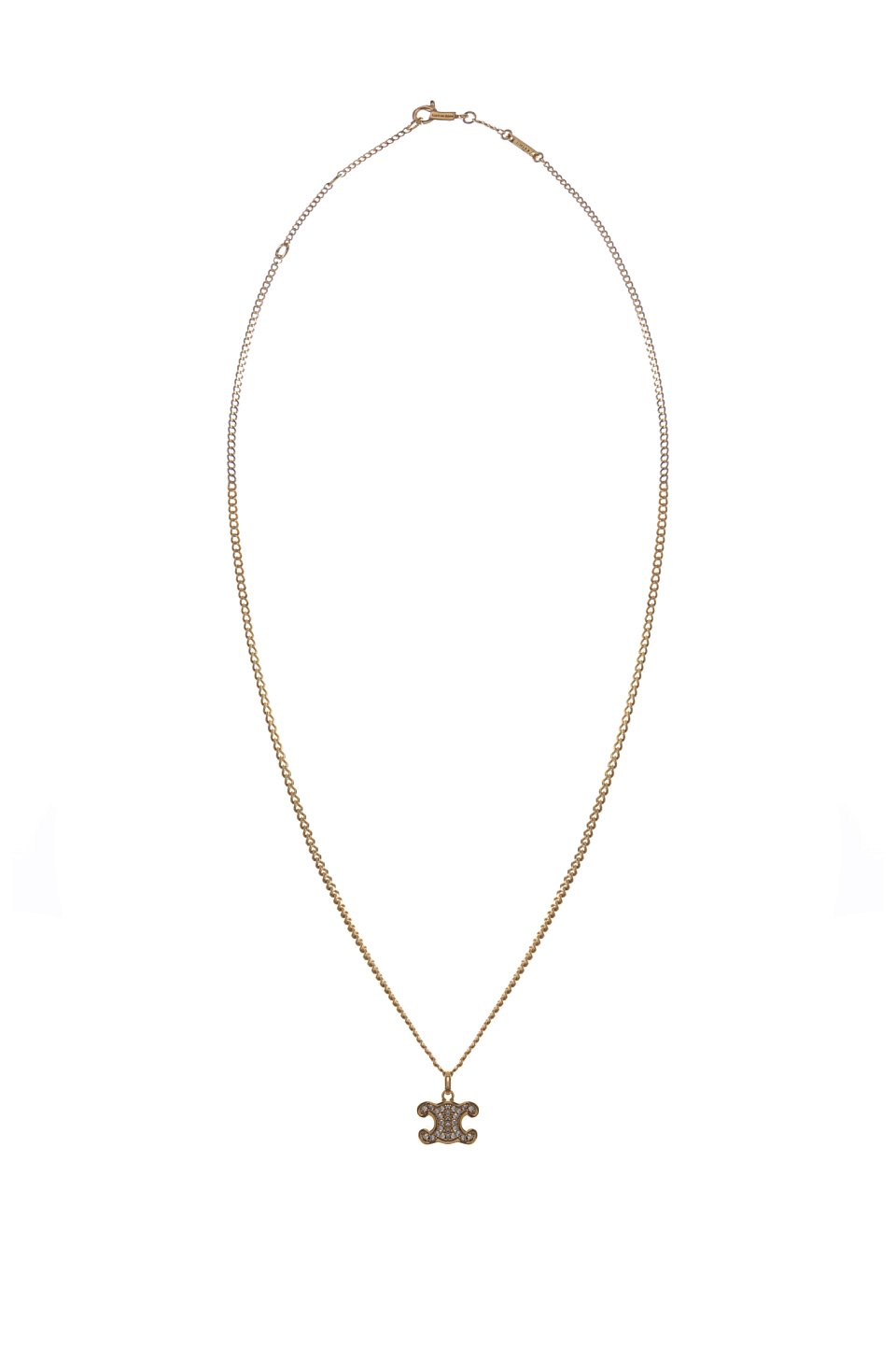 Колье Celine - фото 1