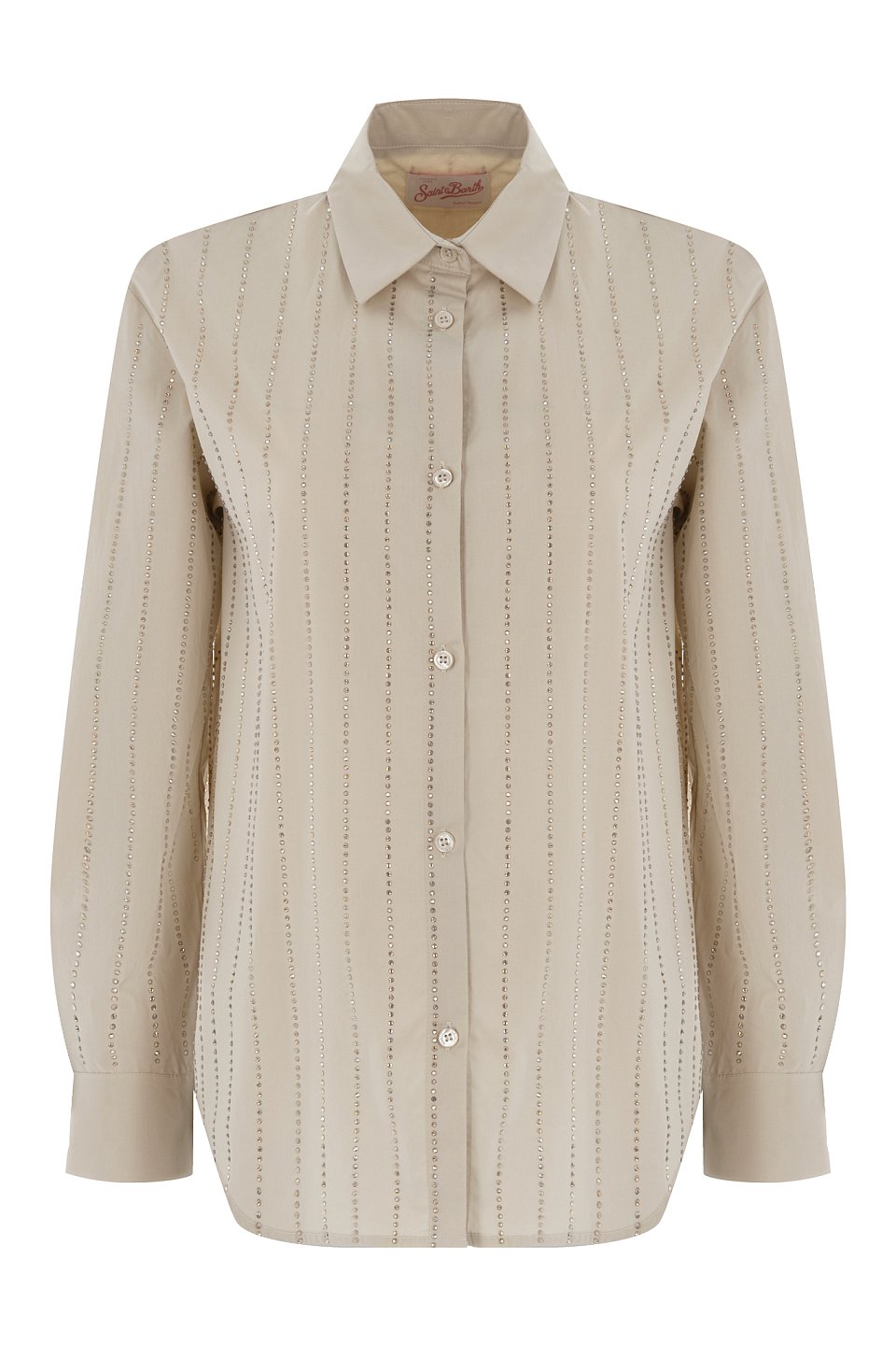 Рубашка Mc2 Saint Barth - фото 1