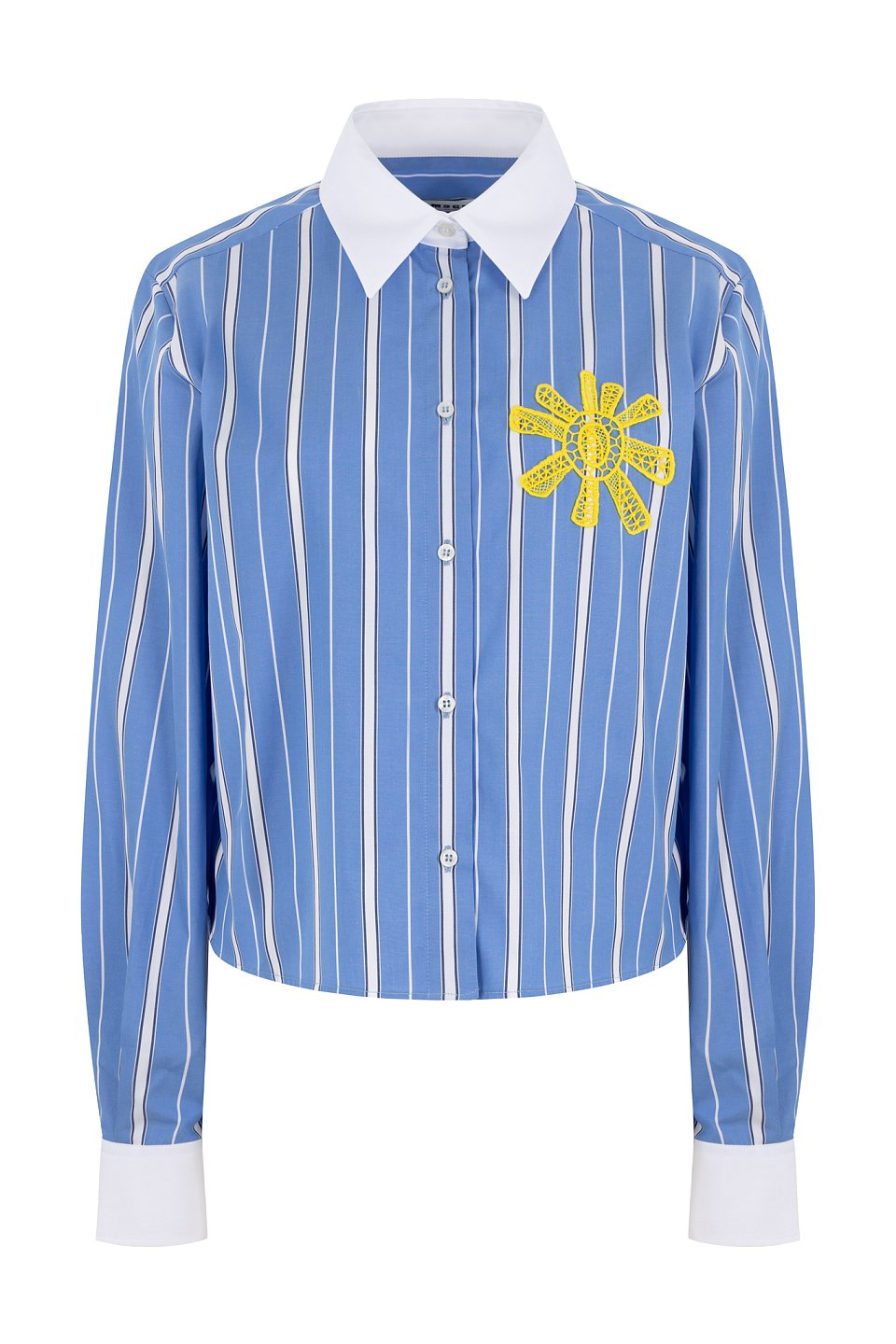 Рубашка Msgm - фото 1