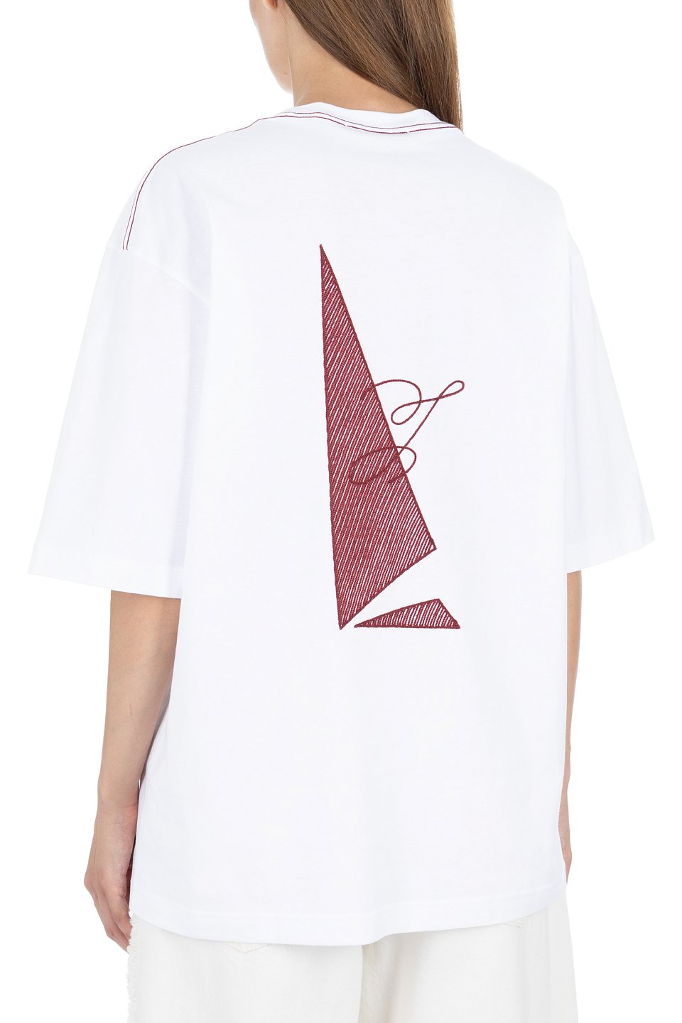 Футболка Jacquemus - фото 4
