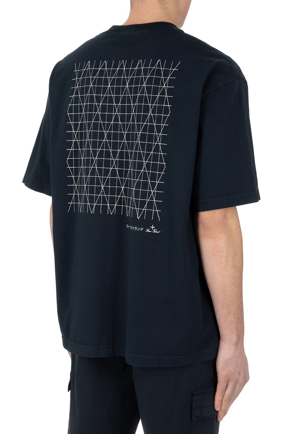 Футболка Stone Island - фото 4