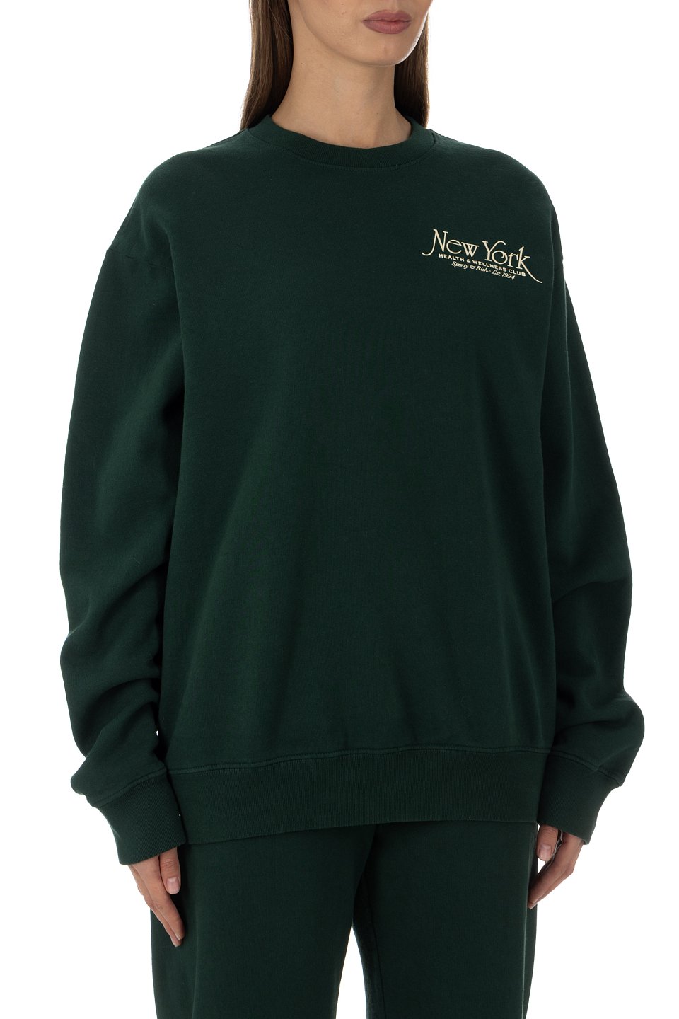 Толстовка Sporty & Rich - фото 3