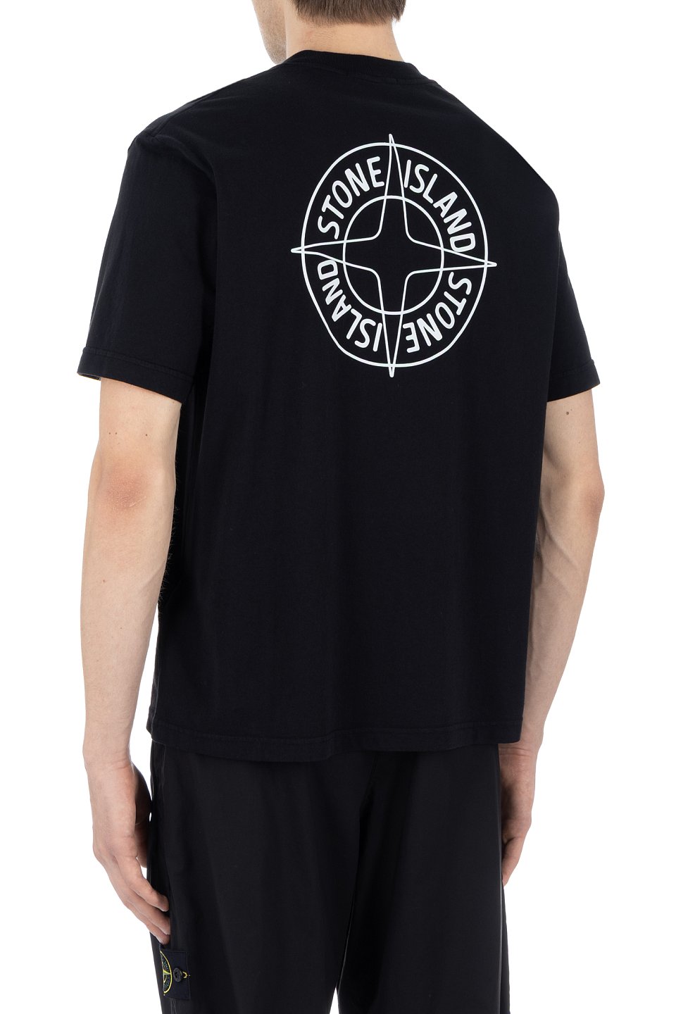Футболка Stone Island - фото 4