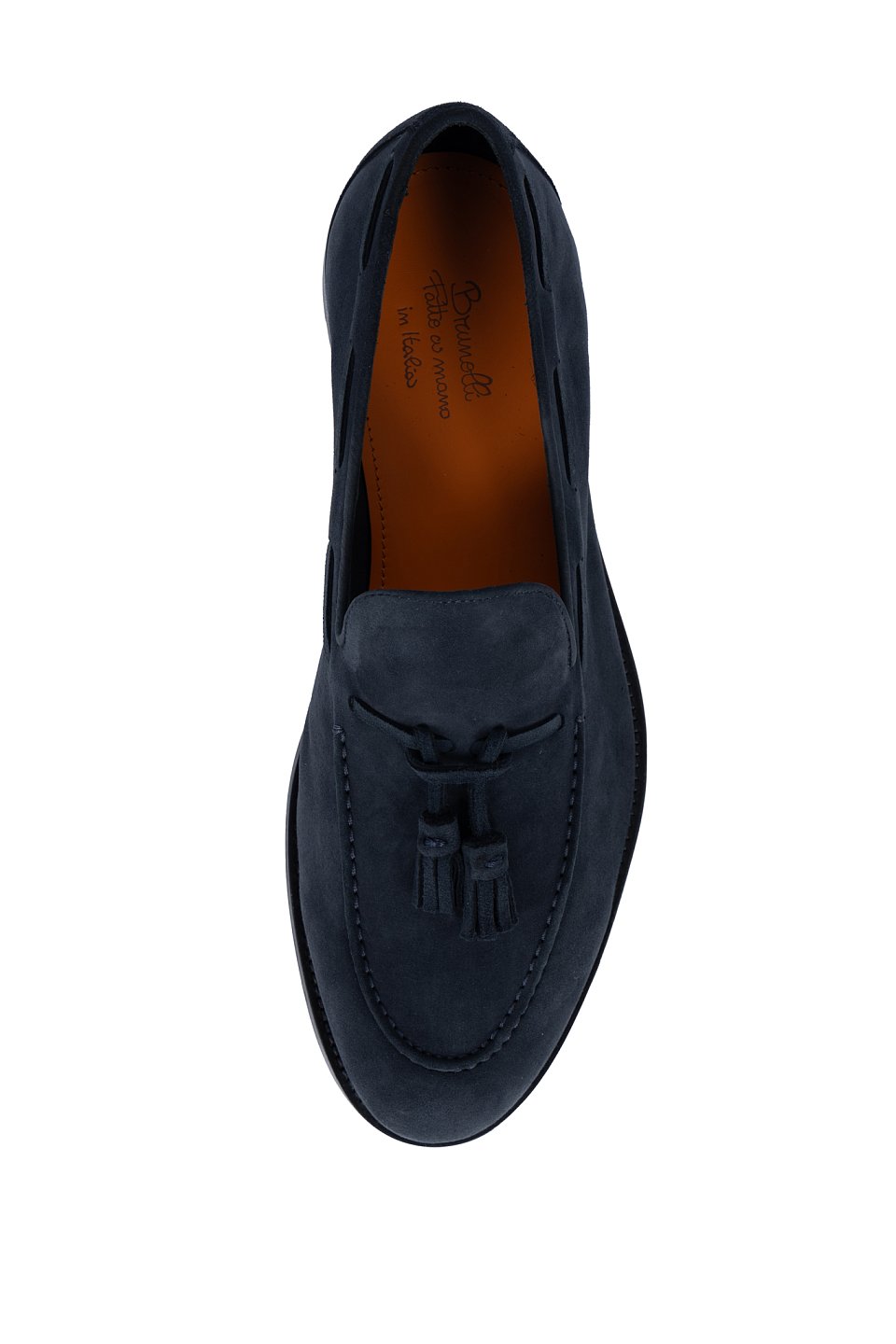 Лоферы Brunelli - фото 4