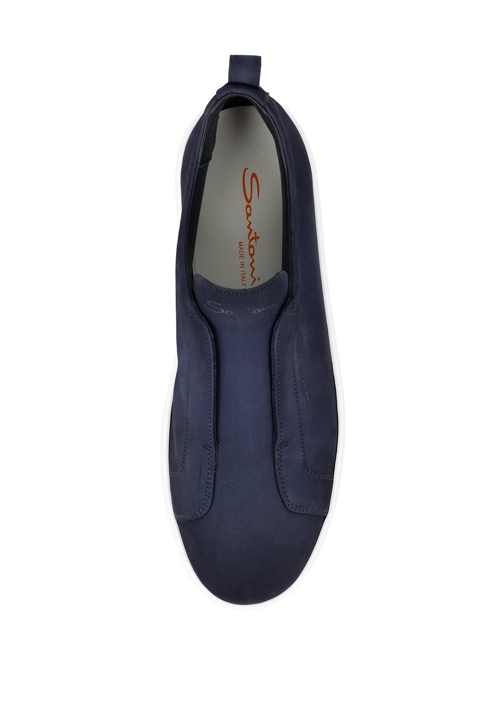 Кеды Santoni - фото 4