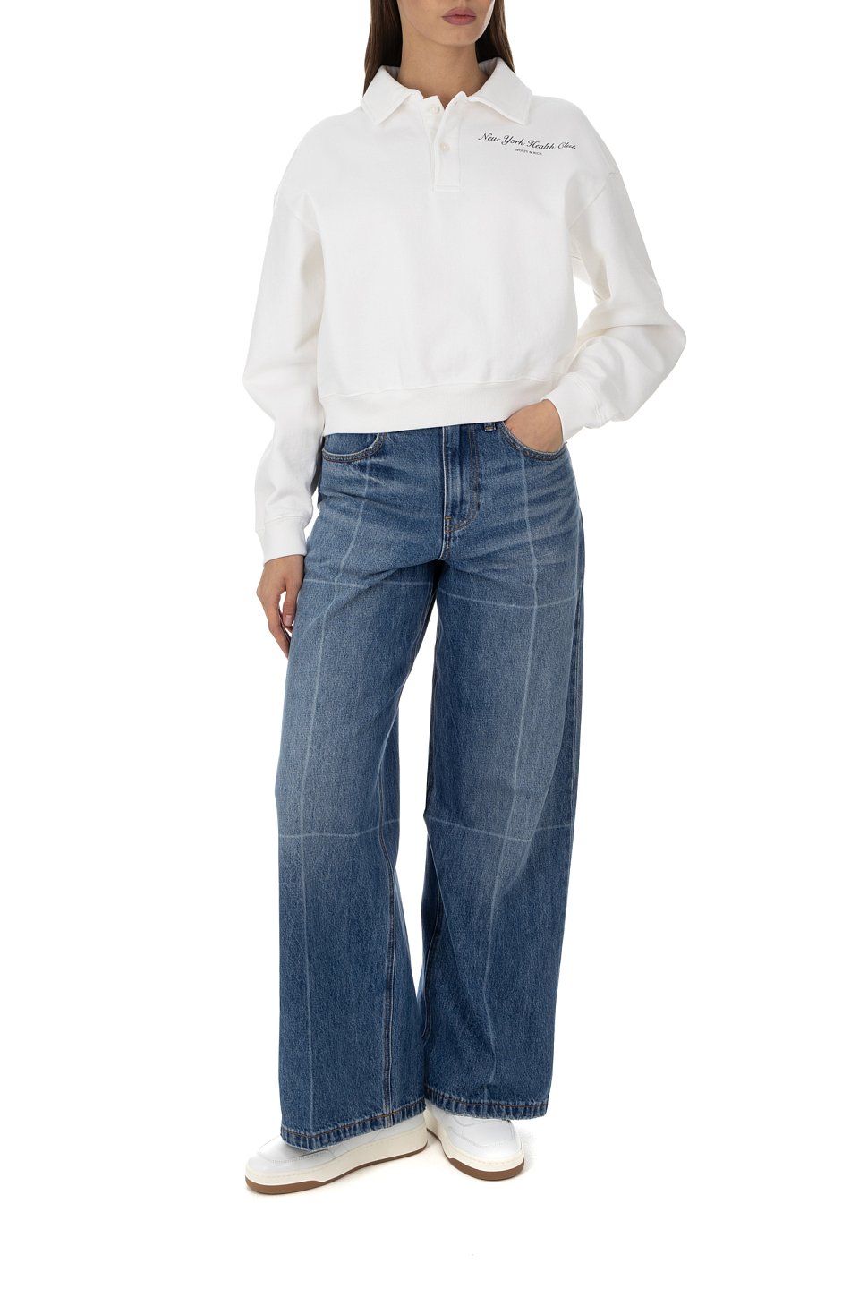 Поло Sporty & Rich - фото 2