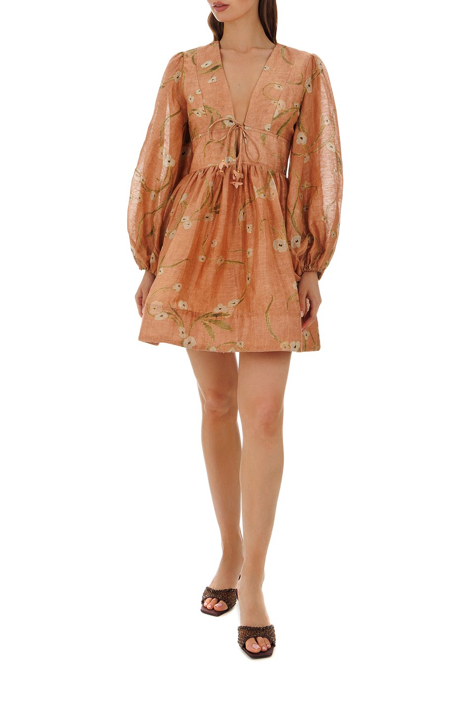 Платье Zimmermann - фото 2