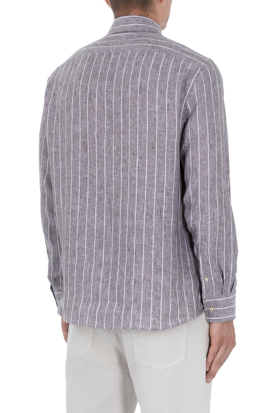 Рубашка Brunello Cucinelli - фото 4