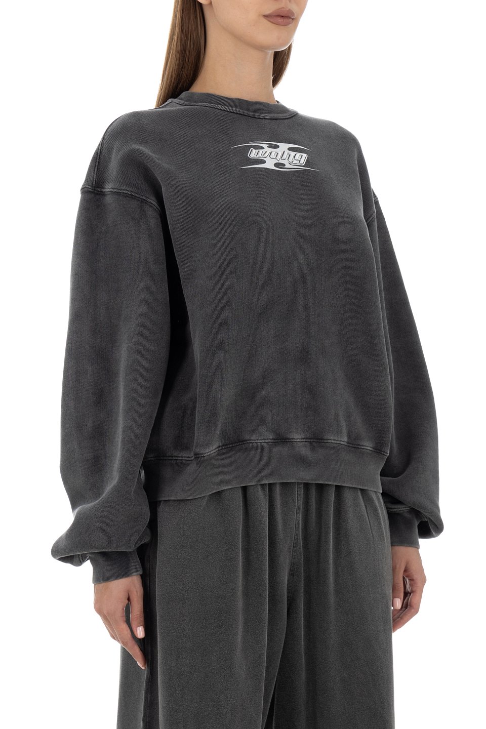 Толстовка Alexander Wang - фото 3