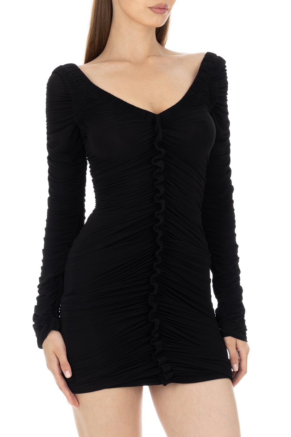 Платье Alexander Wang - фото 3