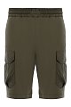 Шорты Parajumpers: хаки цвет