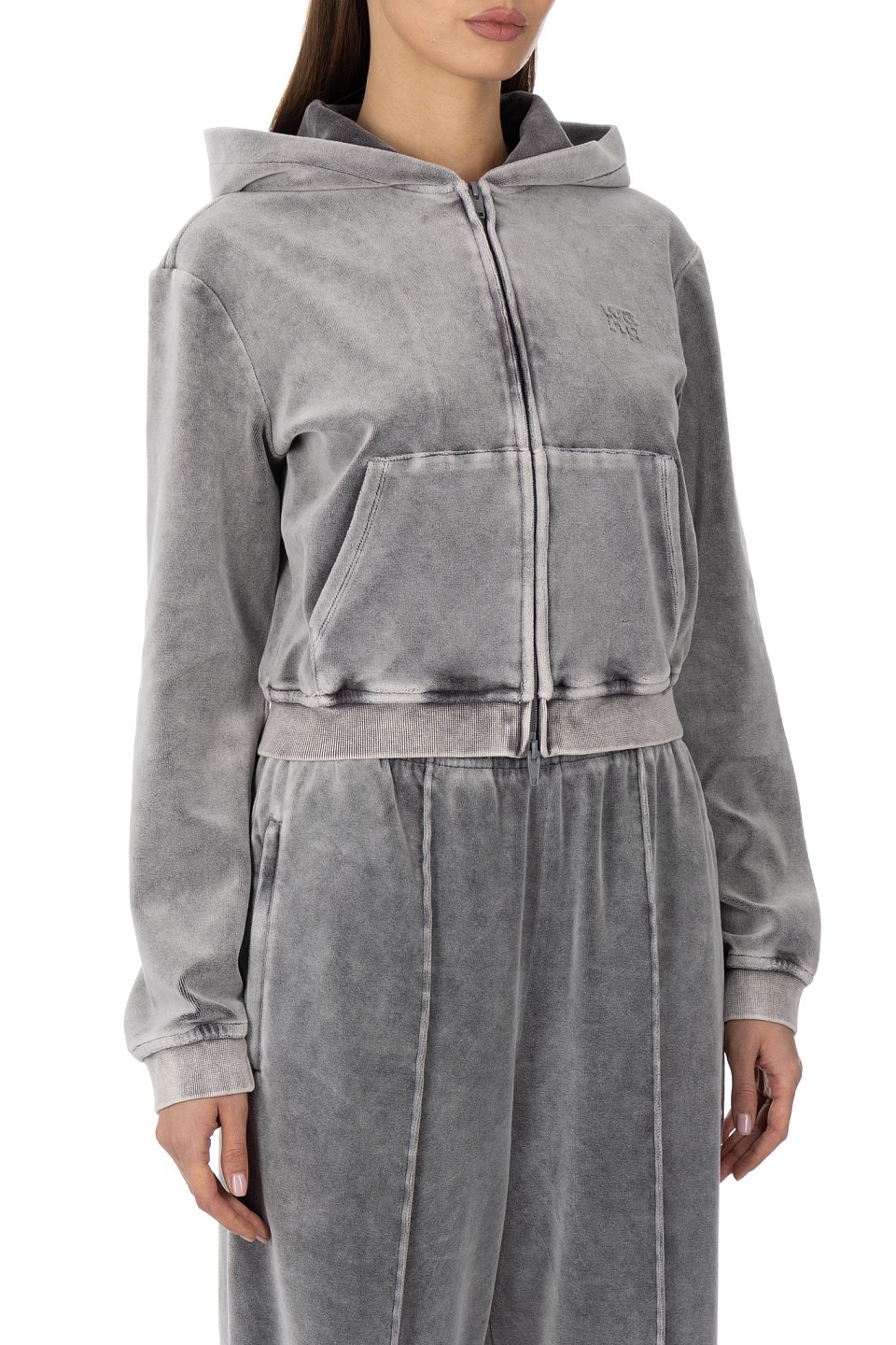 Худи Alexander Wang - фото 3