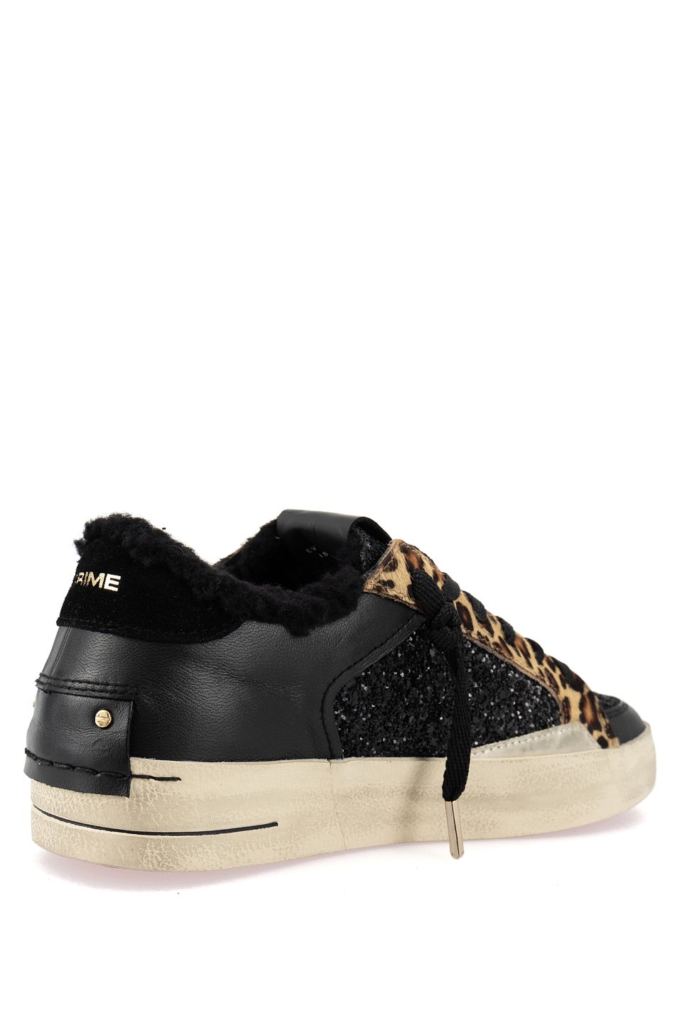 Кеды Crime London - фото 3