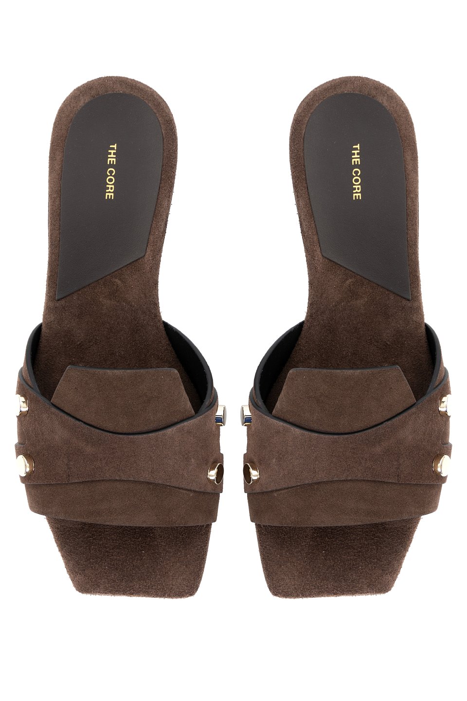 Шлепанцы The Core - фото 4