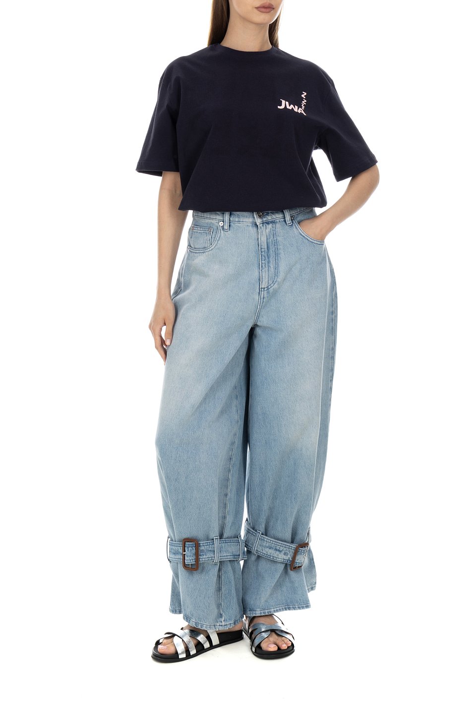 Футболка J.W. Anderson - фото 2