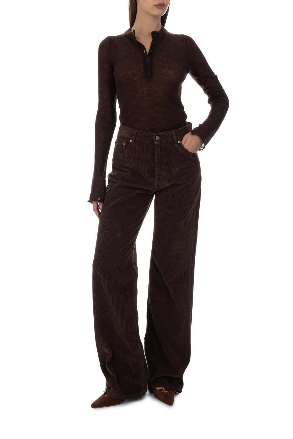 Джинсы Haikure - фото 2