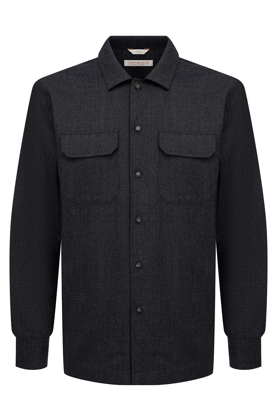 Шерстяная рубашка Capobianco - фото 1