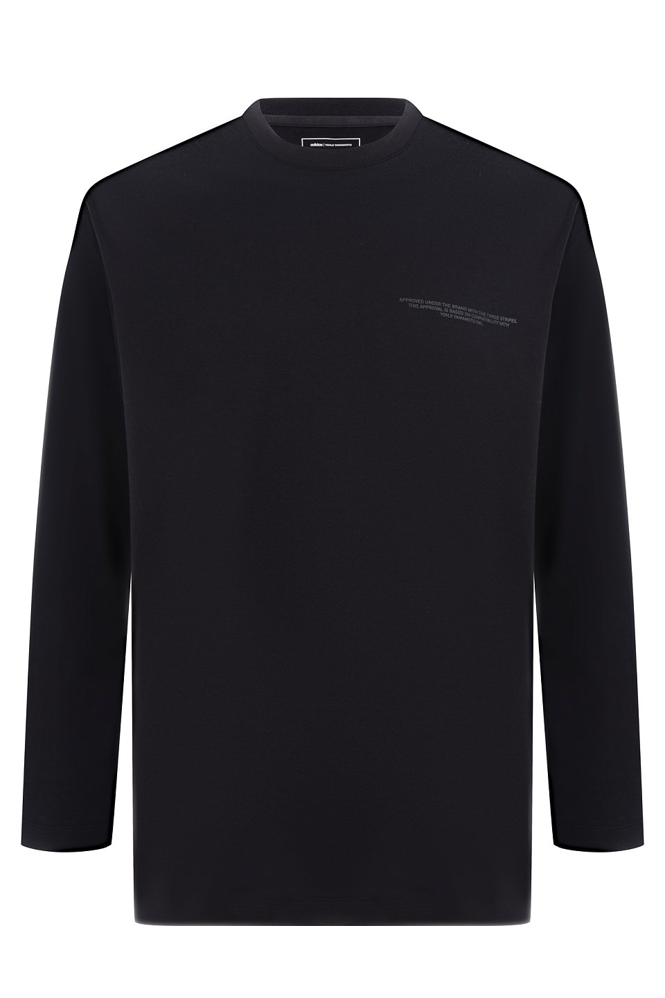 Лонгслив Y-3 - фото 1