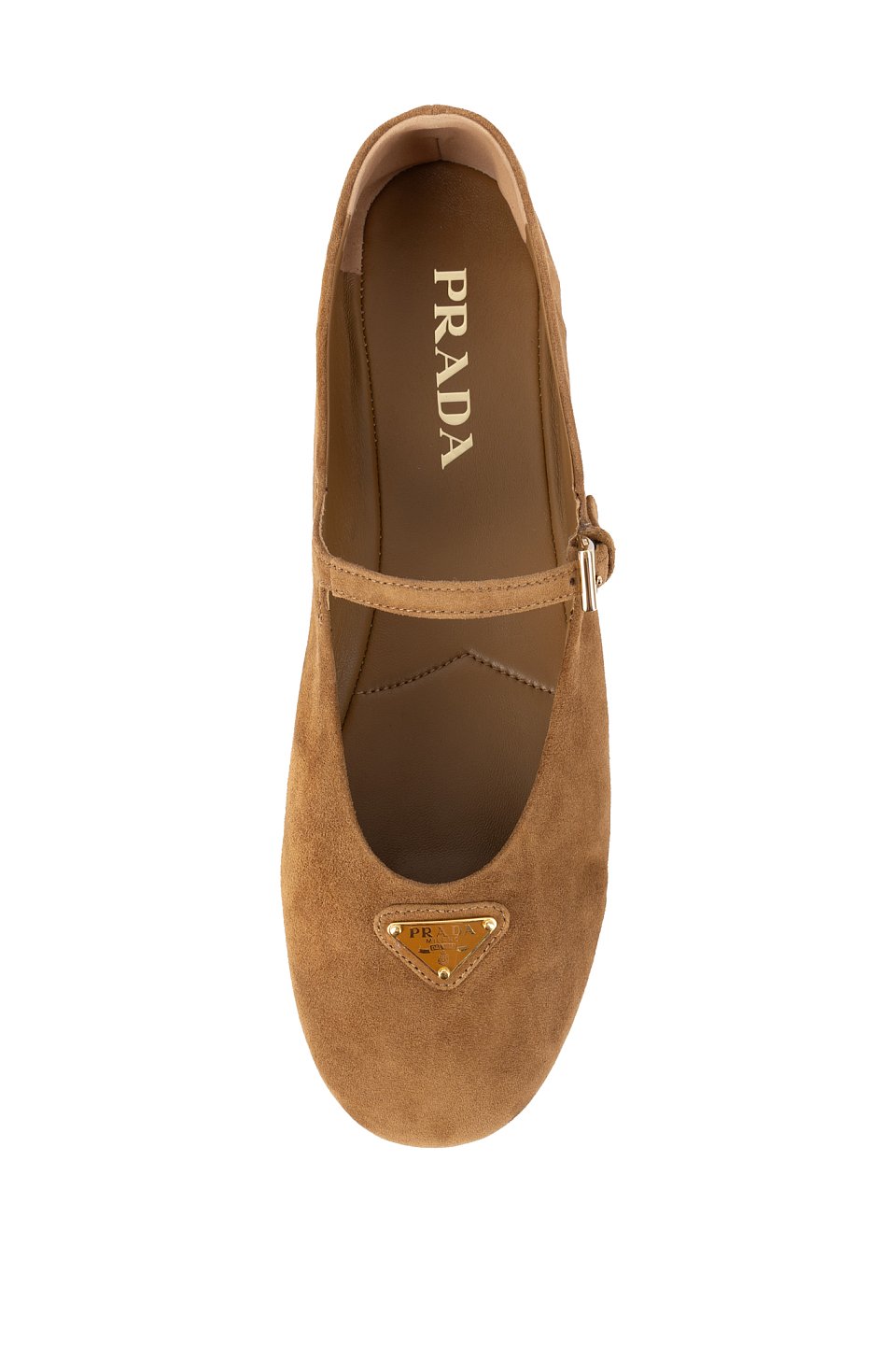 Балетки Prada - фото 4