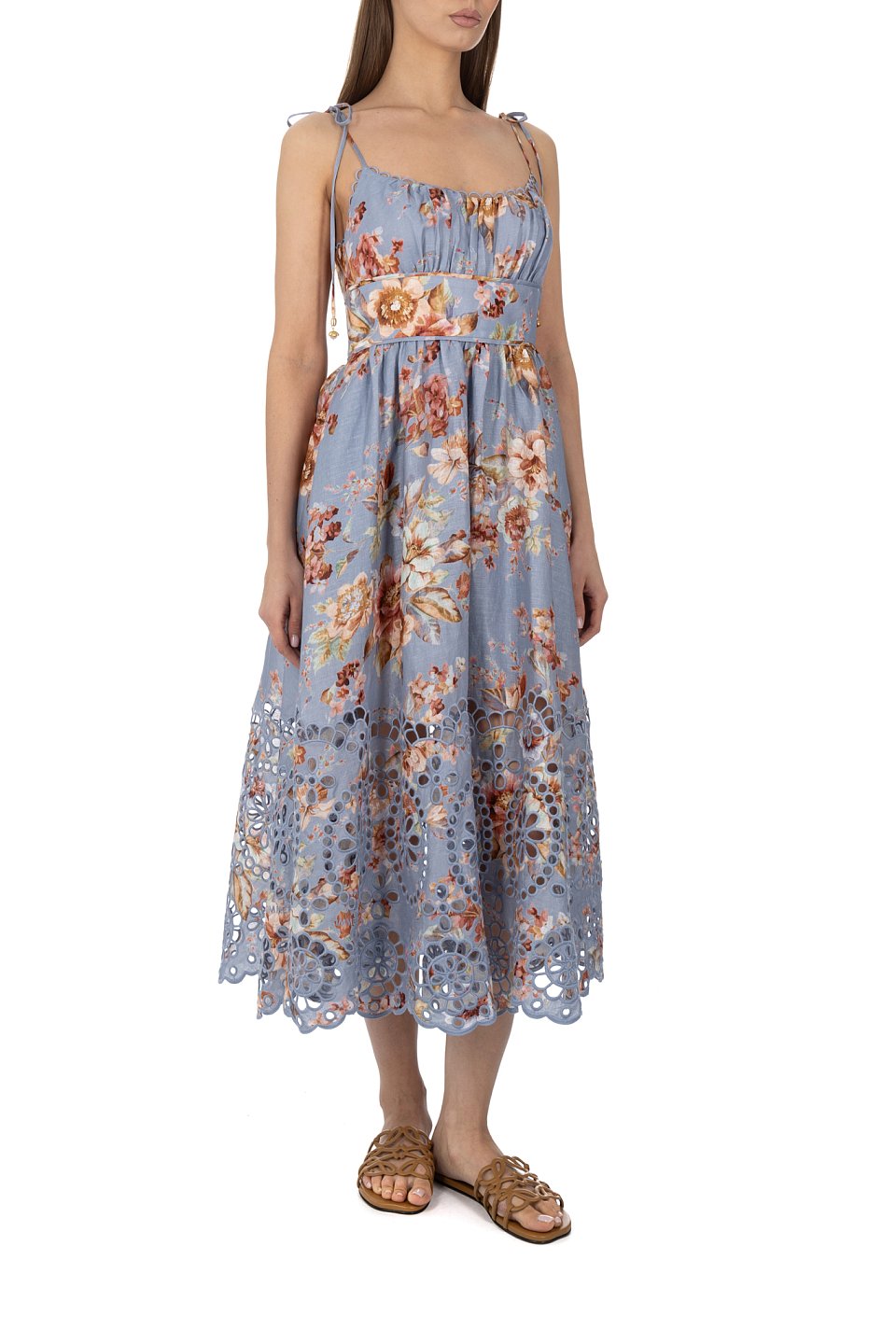 Платье Zimmermann - фото 3