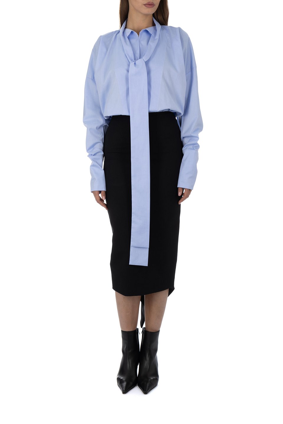 Блуза Thelatest - фото 2