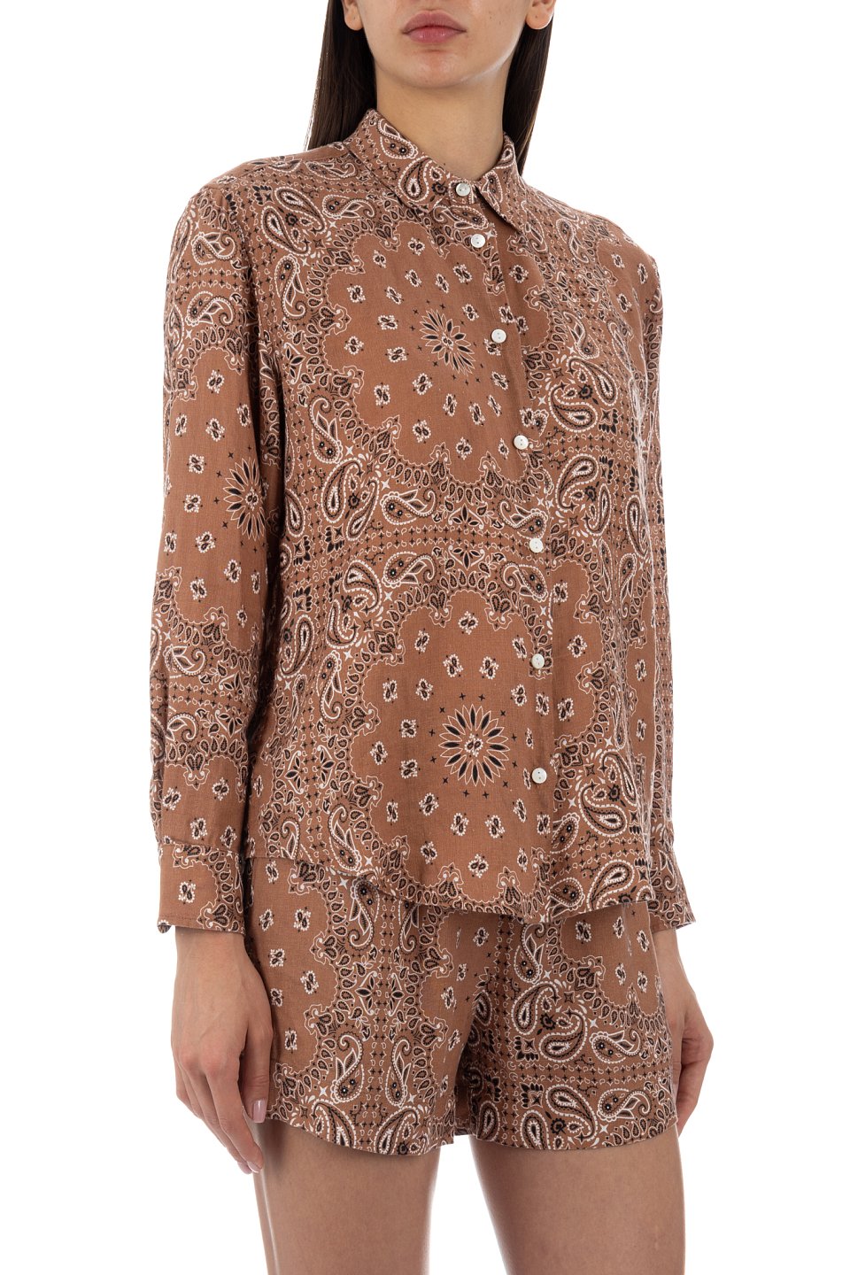 Рубашка Mc2 Saint Barth - фото 3