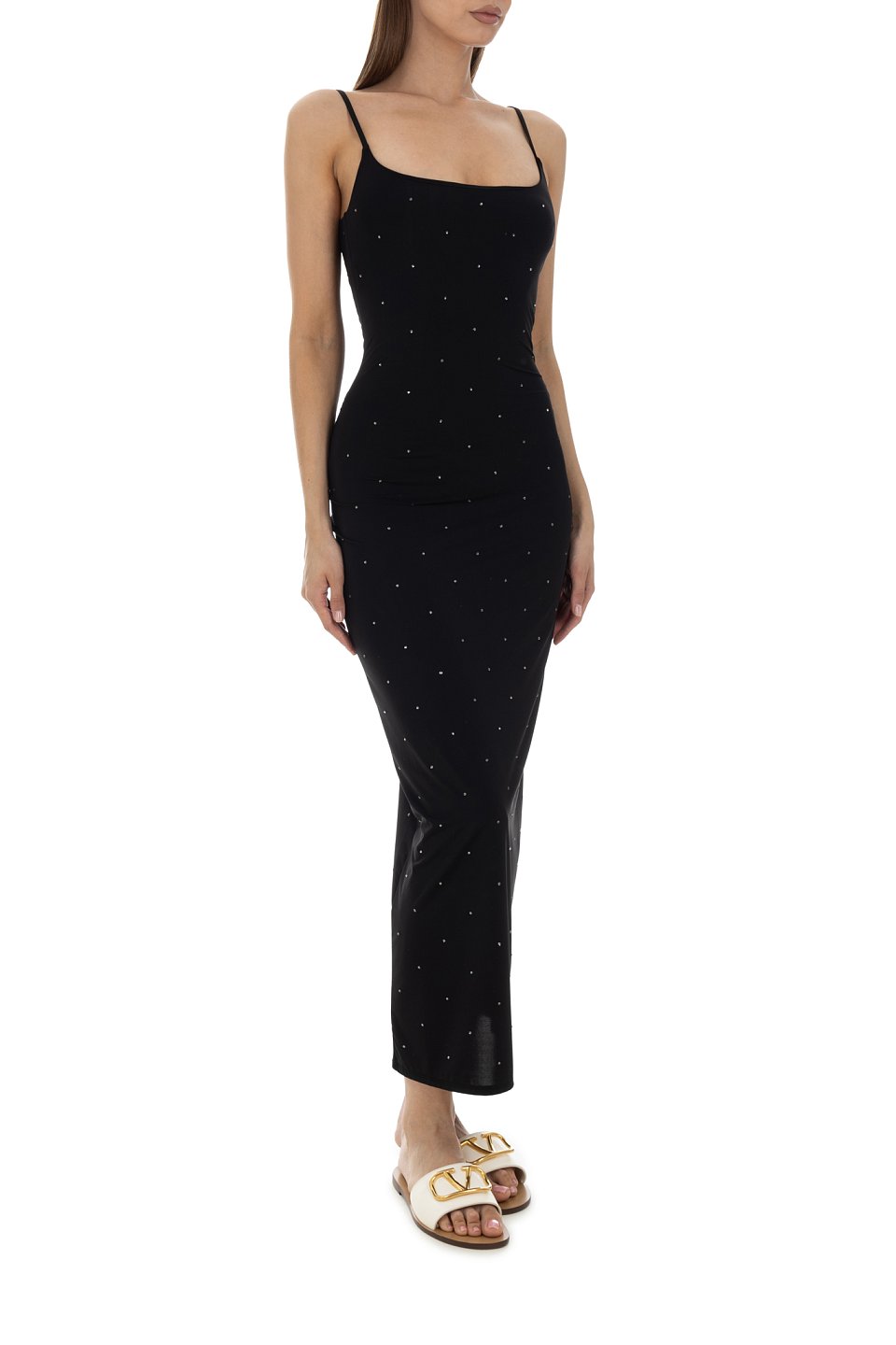 Платье Mc2 Saint Barth - фото 3