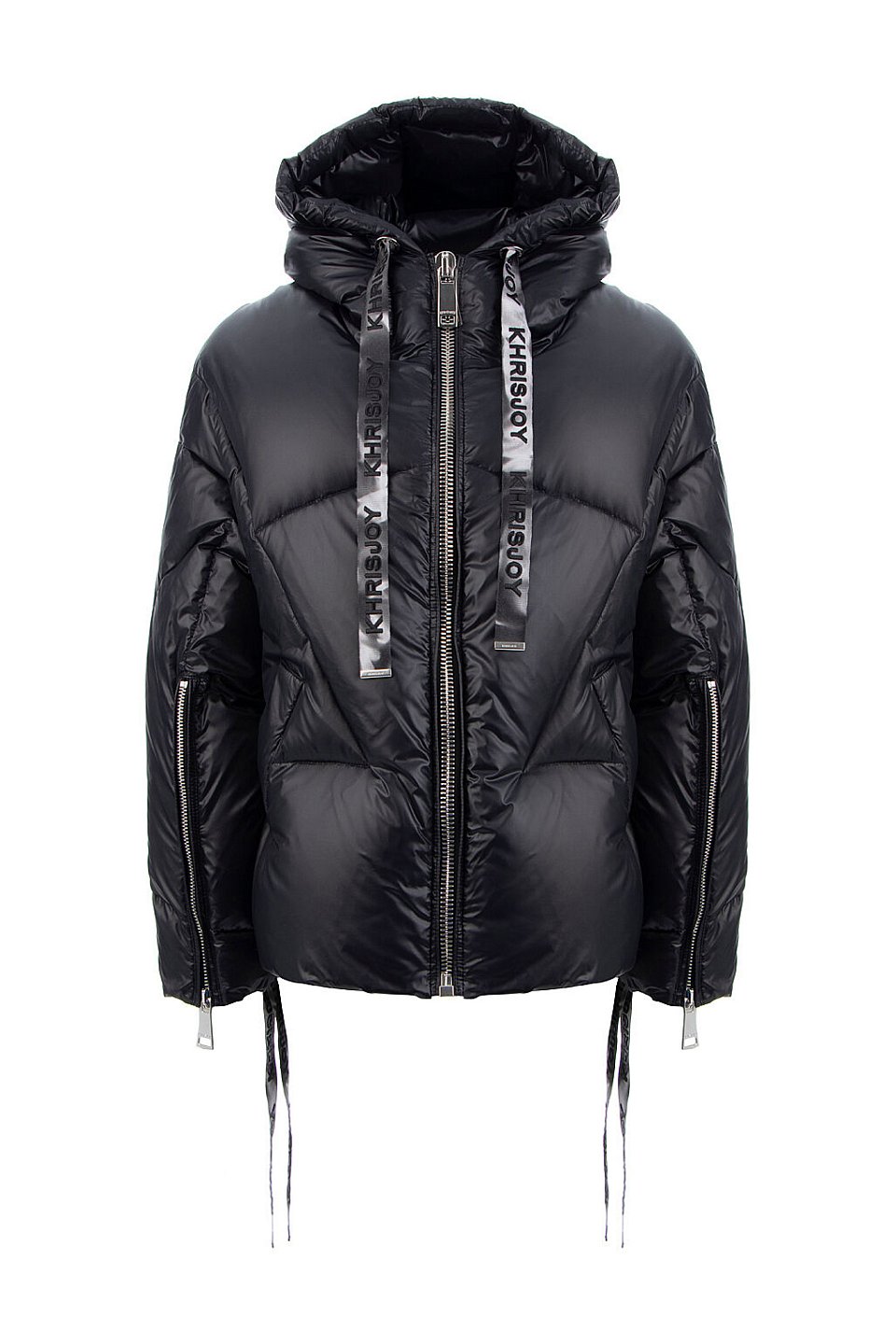 Пуховик Khrisjoy - фото 1