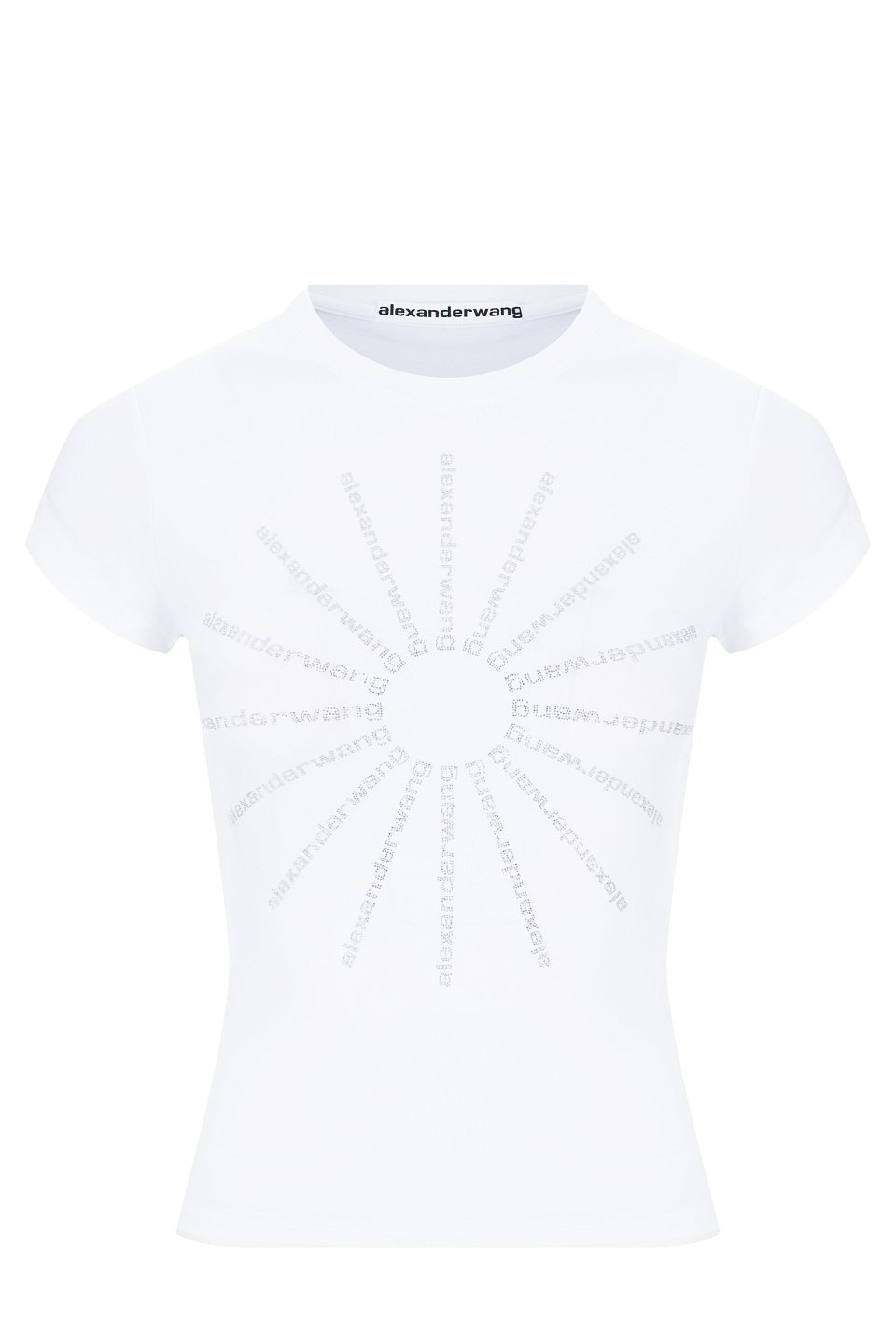 Футболка Alexander Wang - фото 1