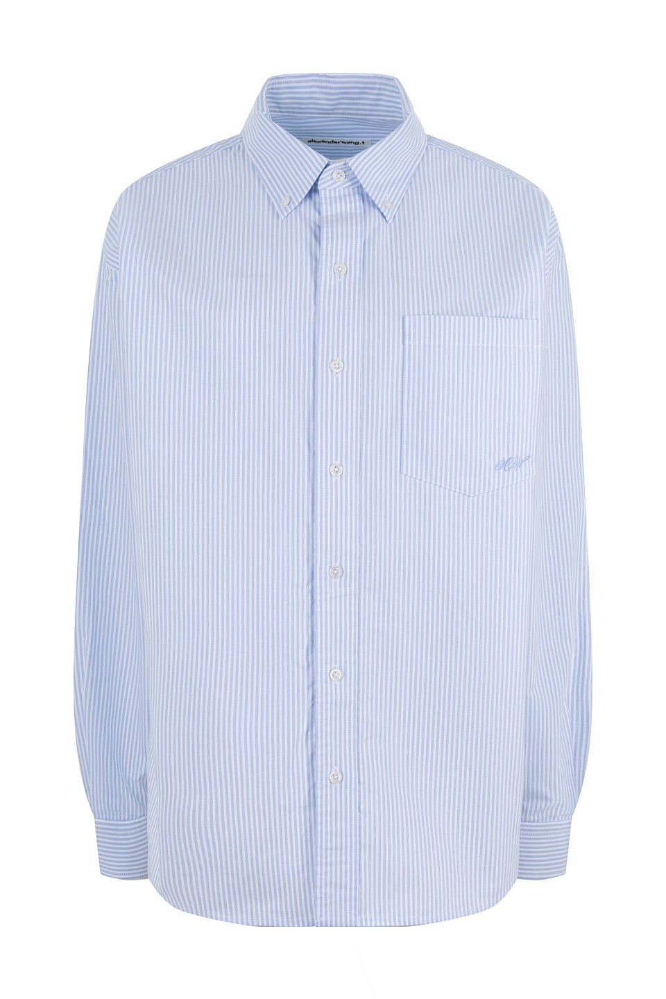 Рубашка Alexander Wang - фото 1