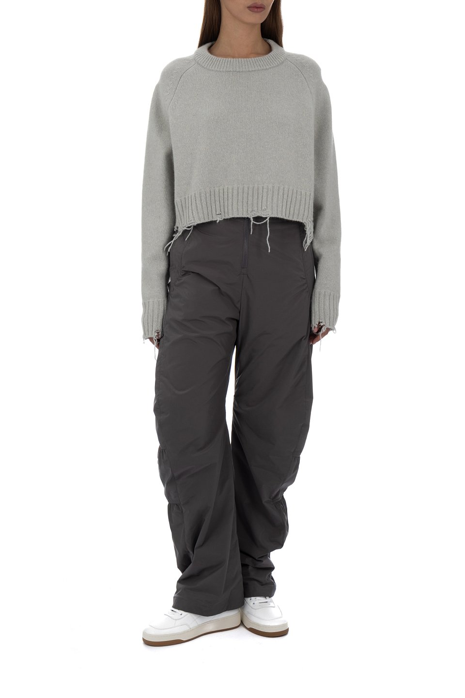 Джемпер Low Classic - фото 2