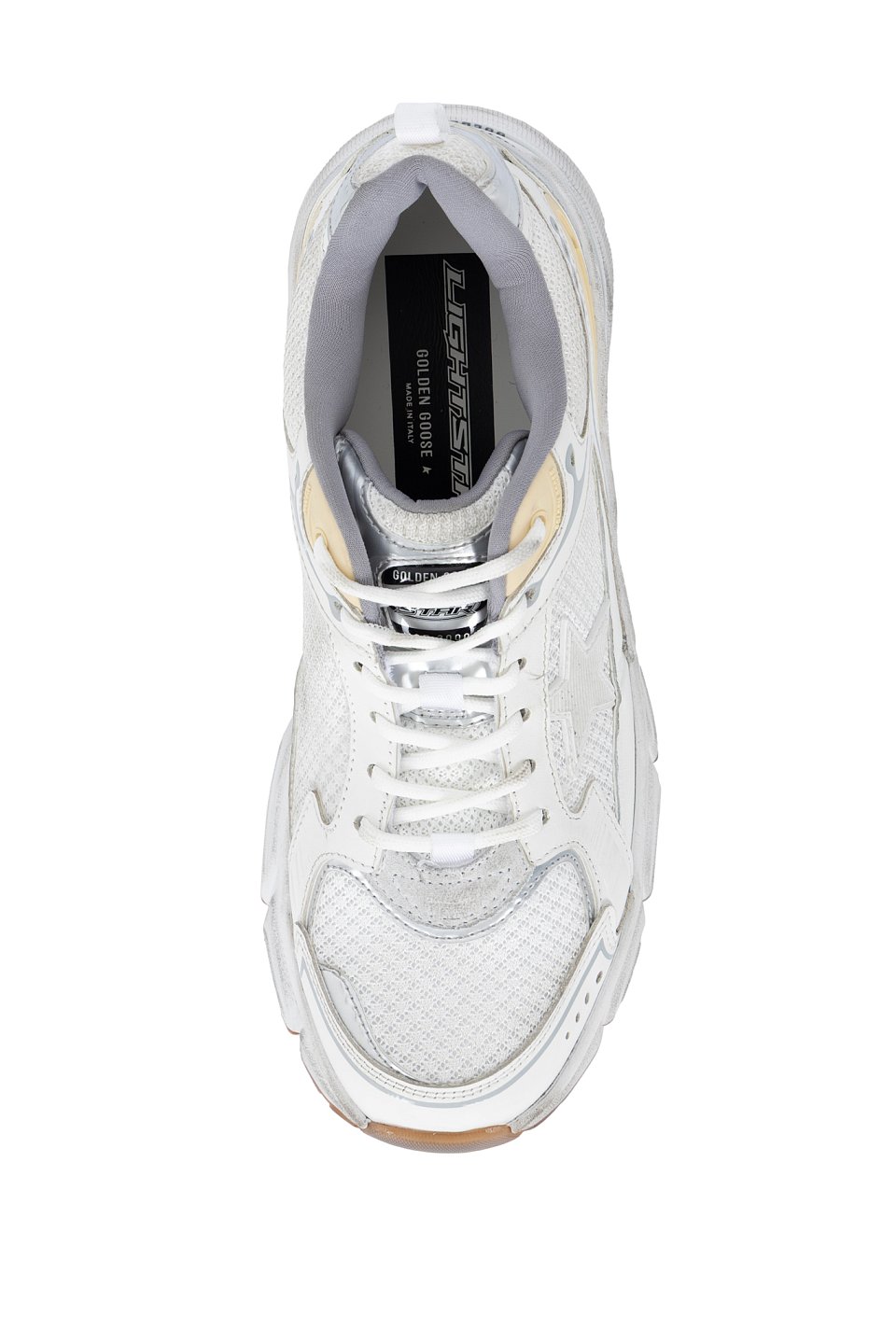 Кроссовки Golden Goose - фото 4