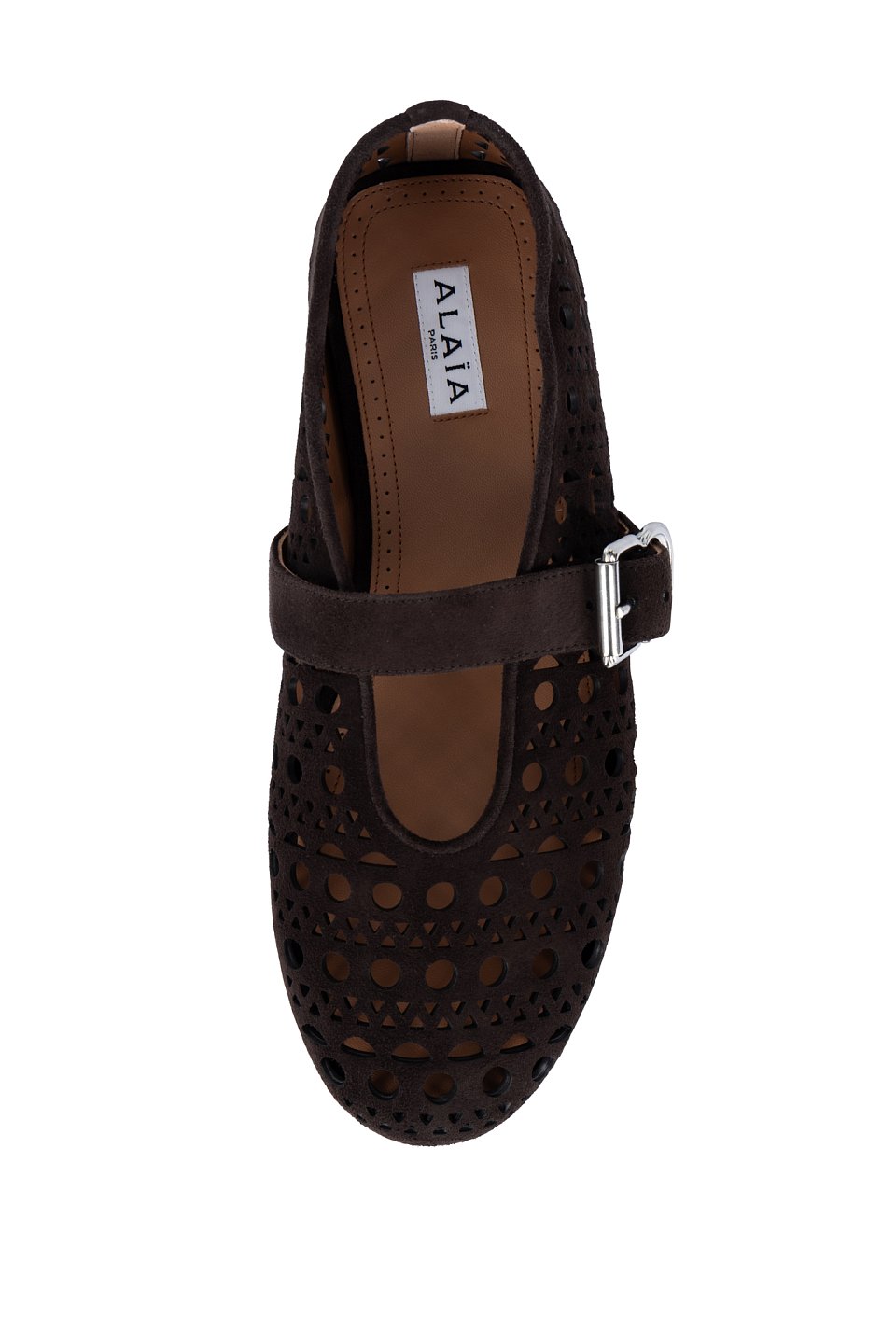 Балетки Alaia - фото 4