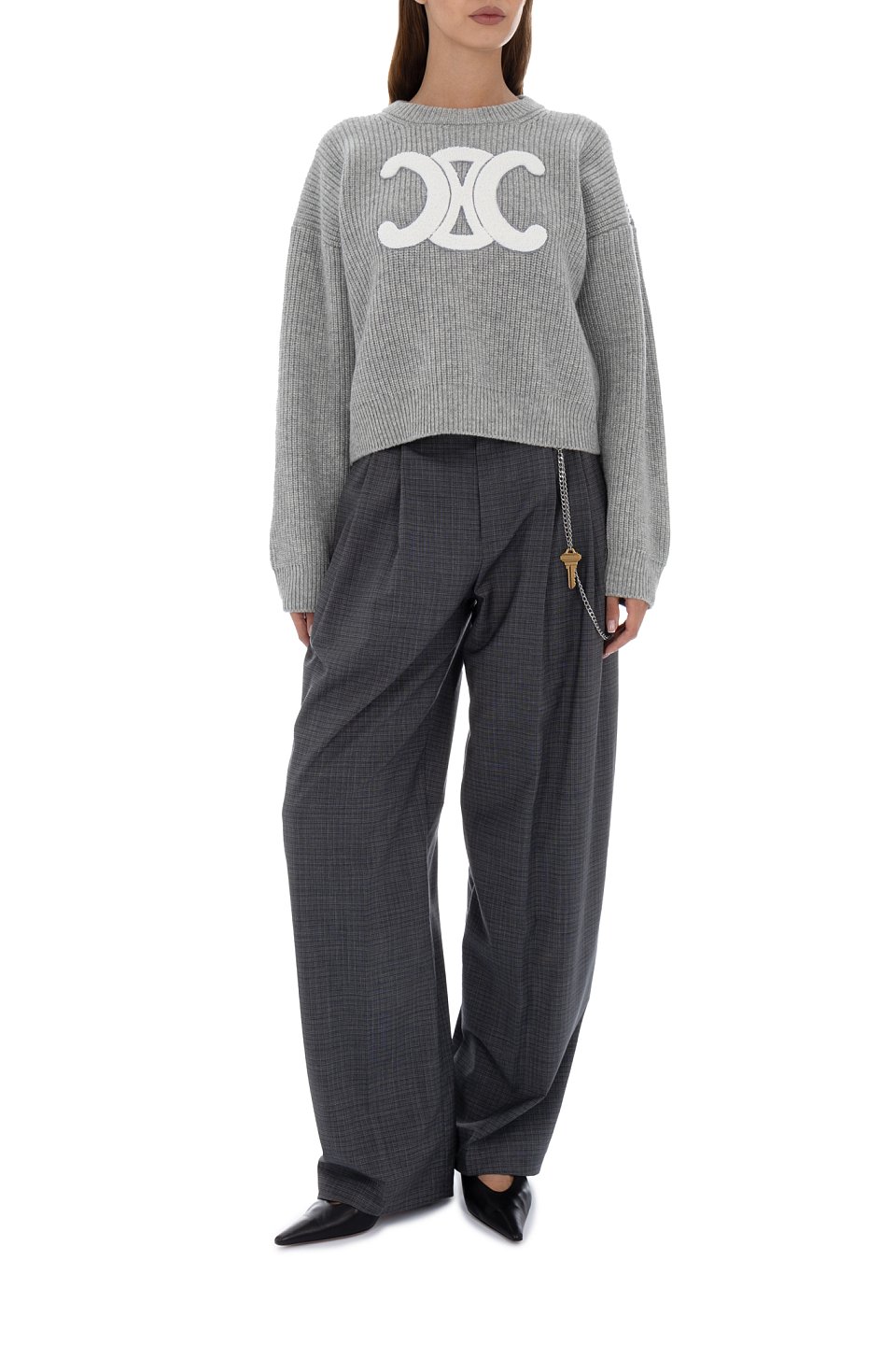 Брюки Alexander Wang - фото 2