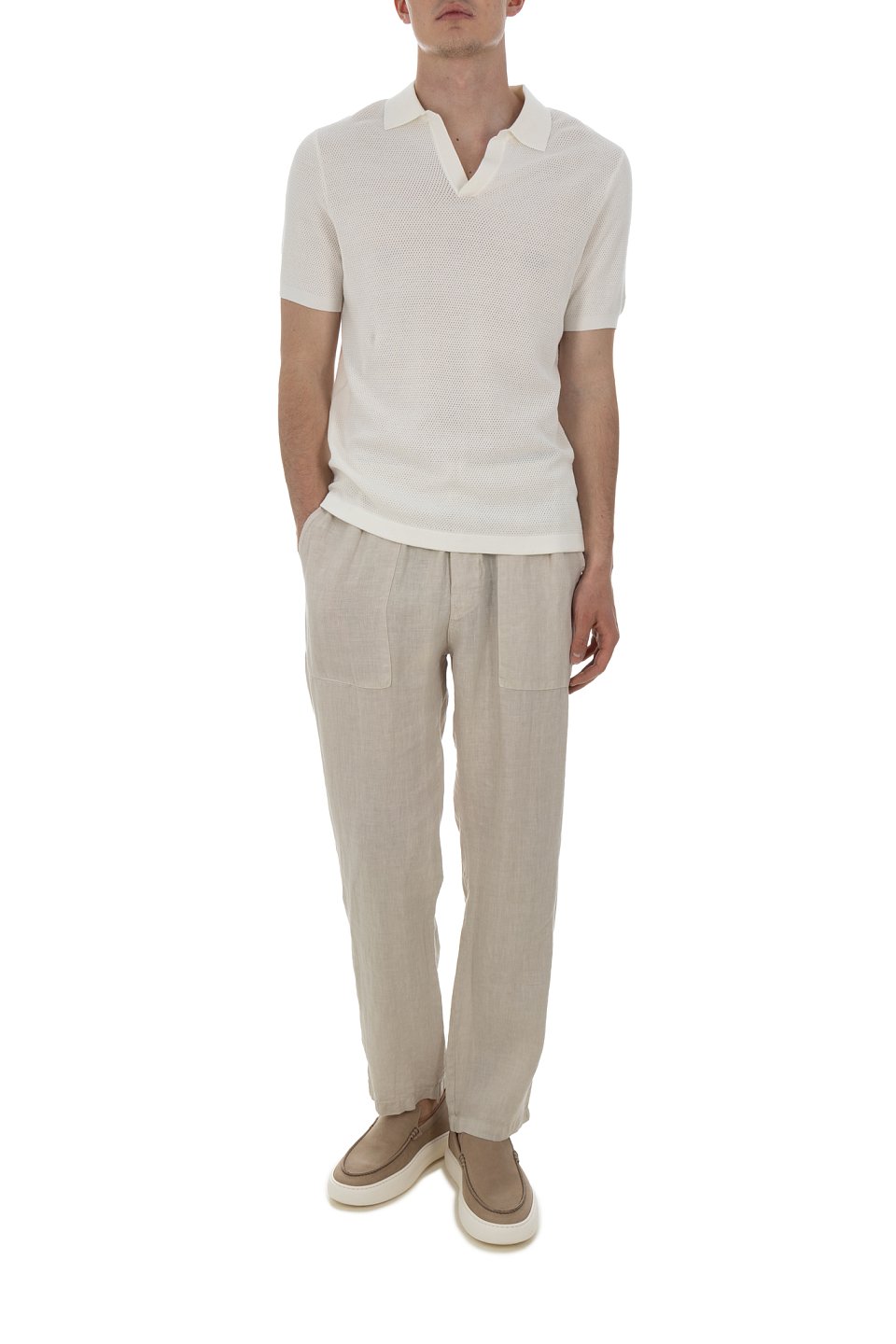 Поло Mc2 Saint Barth - фото 2