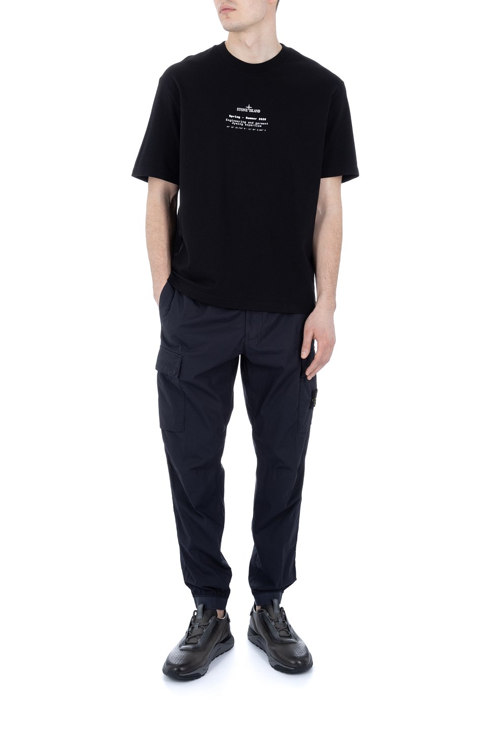 Брюки Stone Island - фото 2