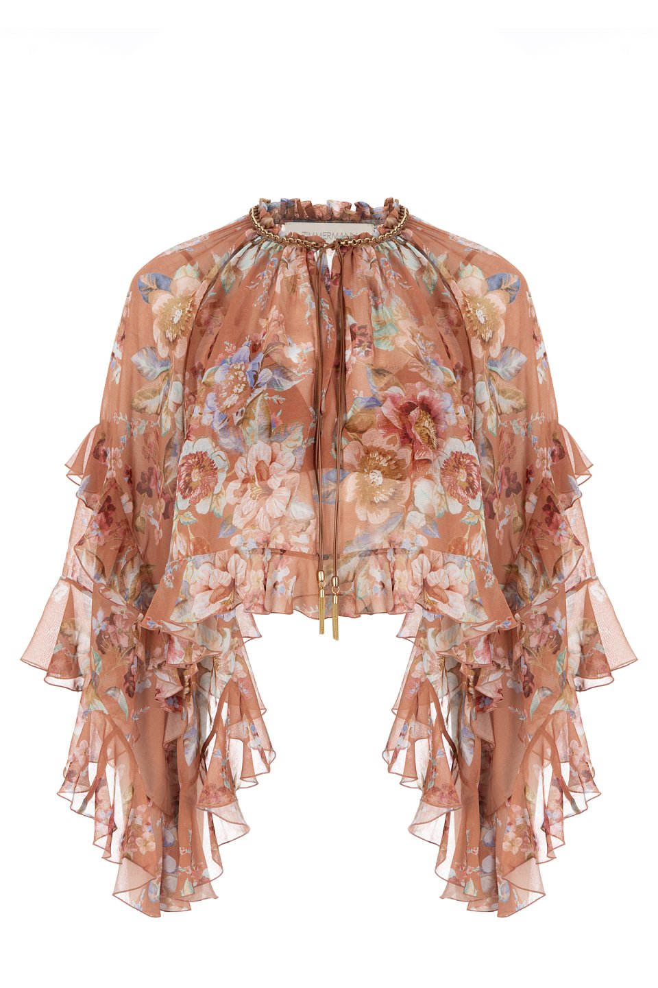 Блуза Zimmermann - фото 1