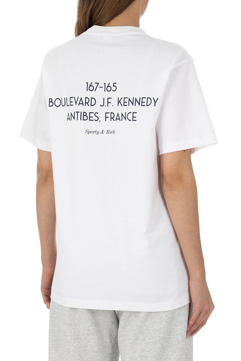 Футболка Sporty & Rich - фото 4