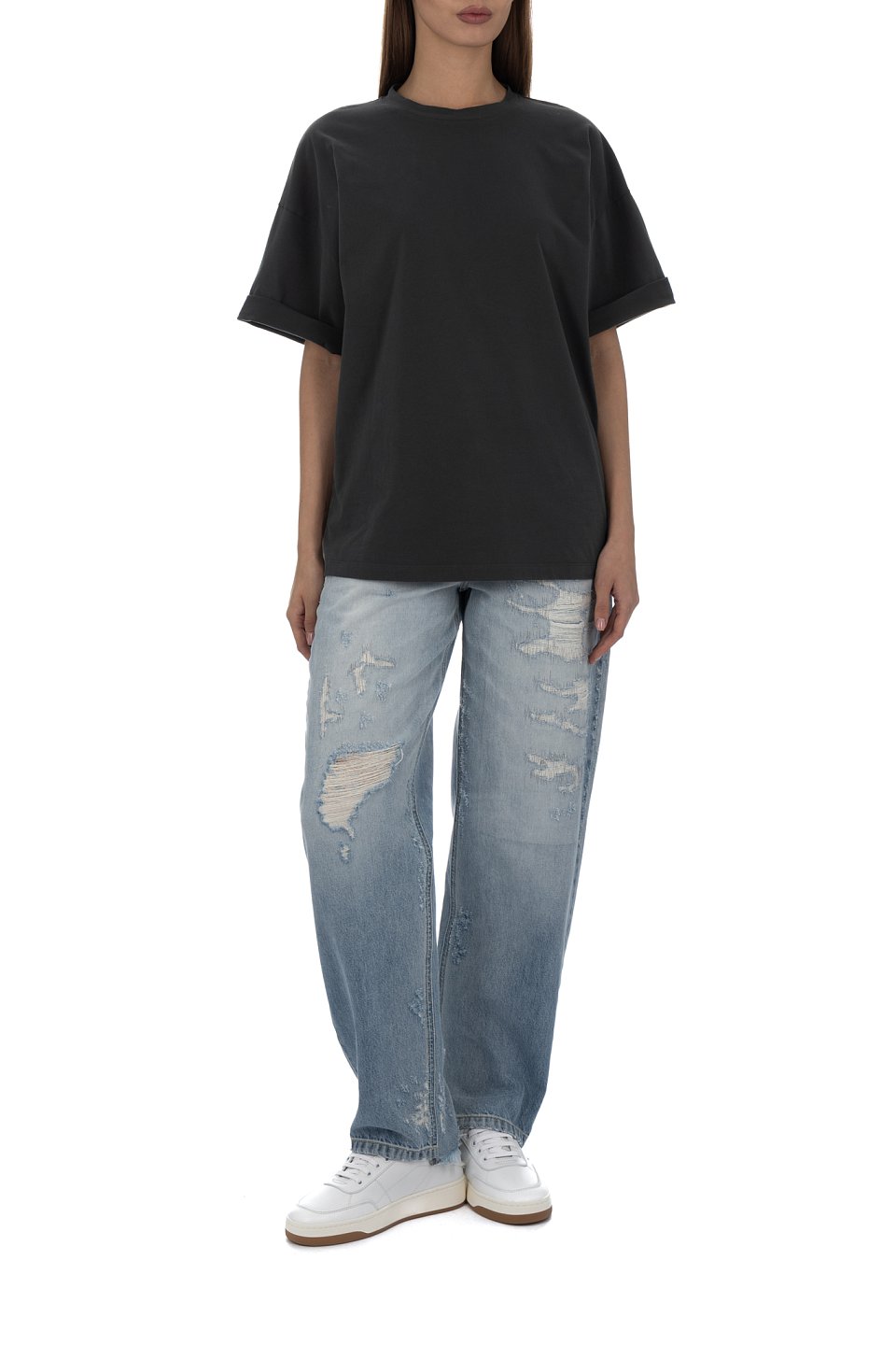 Футболка Halfboy - фото 2