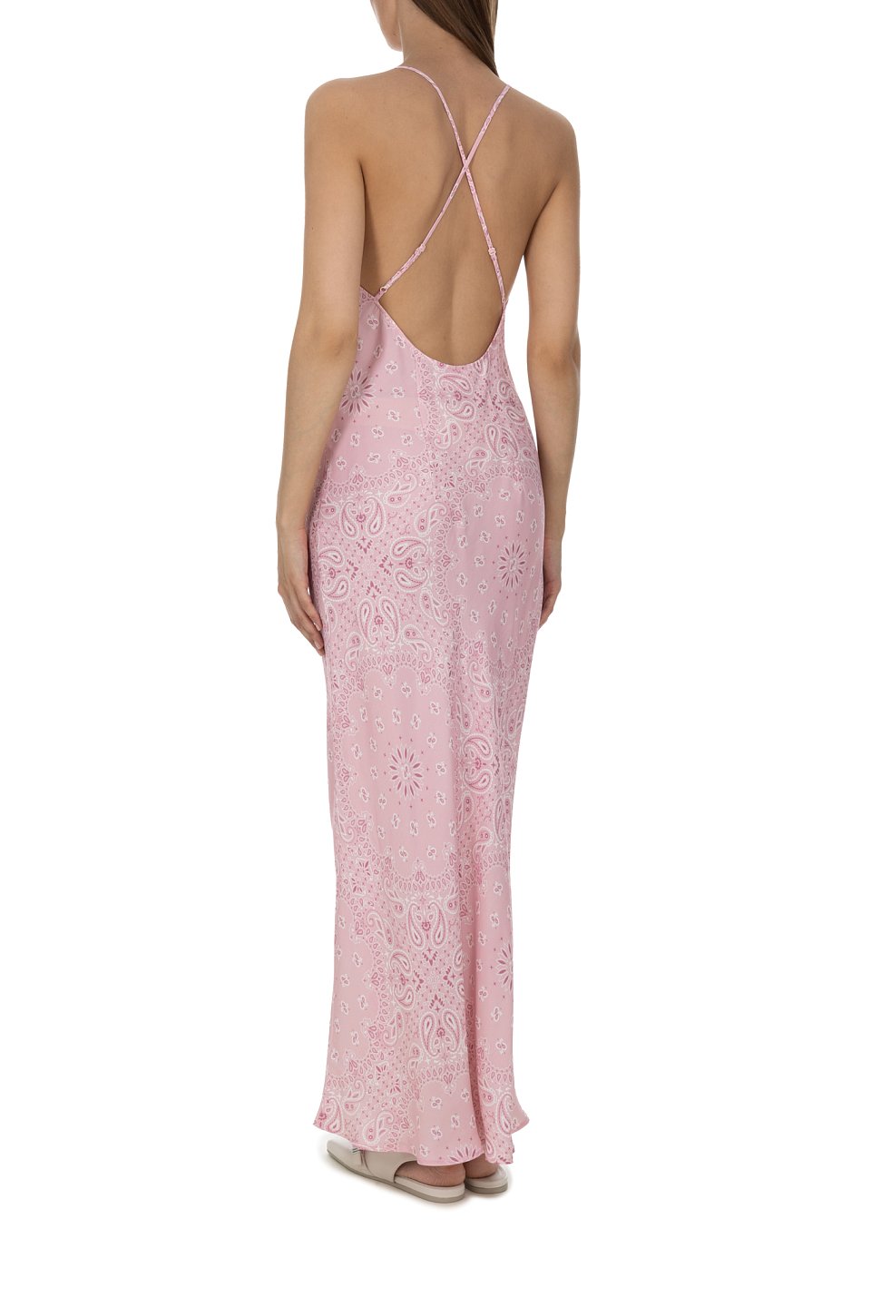 Платье Mc2 Saint Barth - фото 4