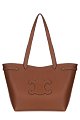 Сумка Celine: коричневый цвет