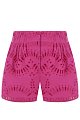 Шорты Charo Ruiz Ibiza: розовый цвет
